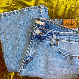 Vintage Levi jeans
